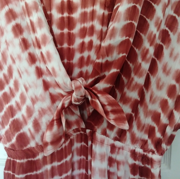 Tye-dye Jumpsuit - Picture 5 of 7